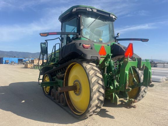 2021 John Deere 8RT 340 Tractor Rubber Track