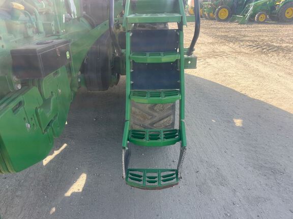 2021 John Deere 8RT 340 Tractor Rubber Track