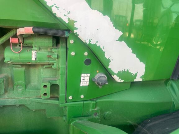 2021 John Deere 8RT 340 Tractor Rubber Track