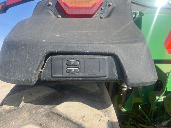 2021 John Deere 8RT 340 Tractor Rubber Track