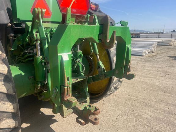 2021 John Deere 8RT 340 Tractor Rubber Track