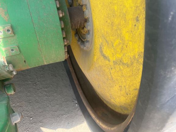 2021 John Deere 8RT 340 Tractor Rubber Track