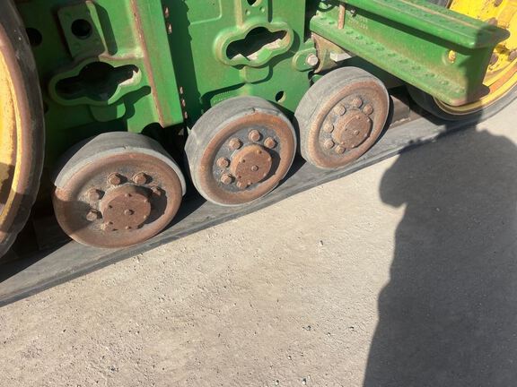 2021 John Deere 8RT 340 Tractor Rubber Track