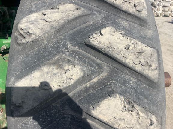 2021 John Deere 8RT 340 Tractor Rubber Track