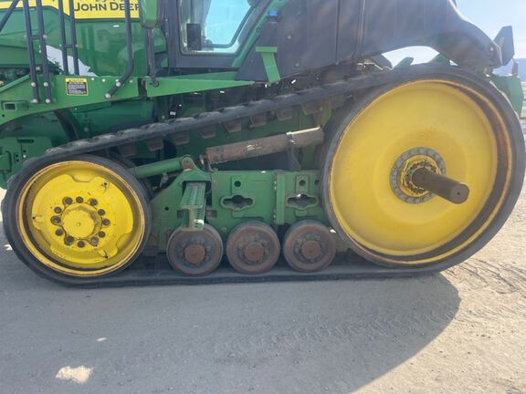 2021 John Deere 8RT 340 Tractor Rubber Track