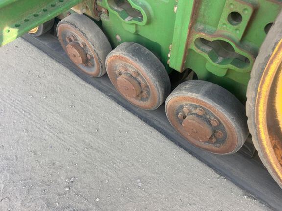 2021 John Deere 8RT 340 Tractor Rubber Track