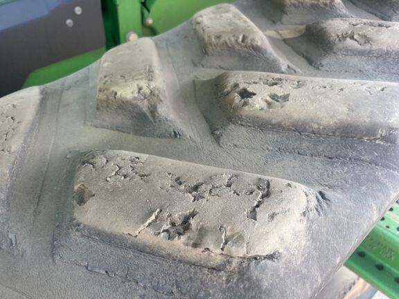 2021 John Deere 8RT 340 Tractor Rubber Track