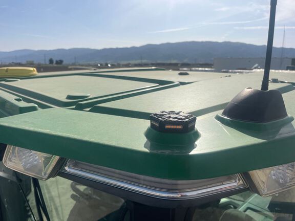 2021 John Deere 8RT 340 Tractor Rubber Track