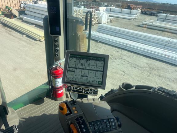 2021 John Deere 8RT 340 Tractor Rubber Track