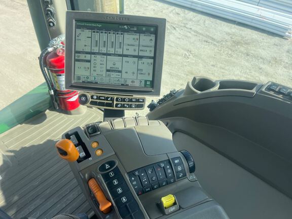 2021 John Deere 8RT 340 Tractor Rubber Track