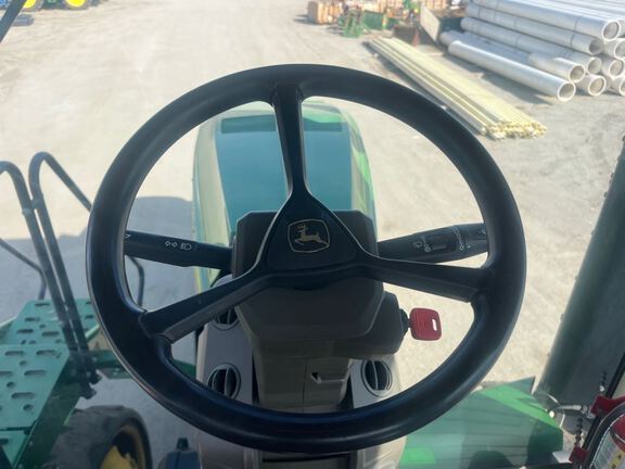 2021 John Deere 8RT 340 Tractor Rubber Track