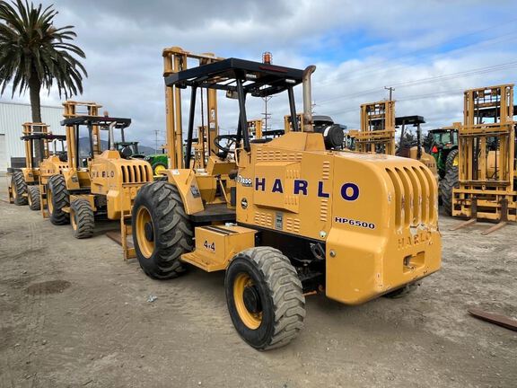 2020 Harlo HP6500 Forklift