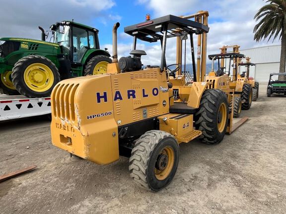 2020 Harlo HP6500 Forklift