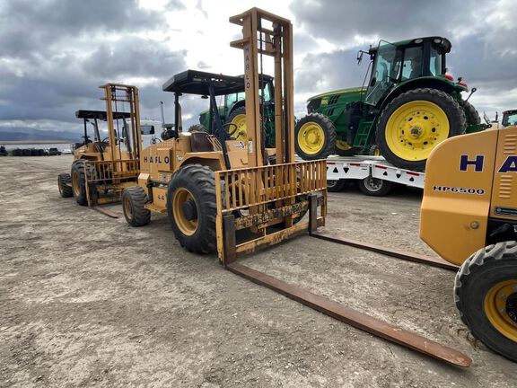 2020 Harlo HP6500 Forklift