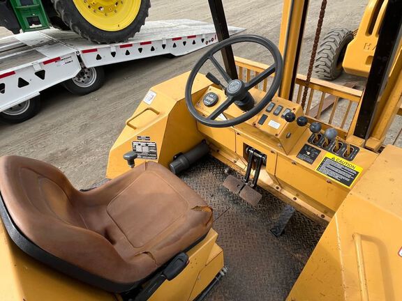 2020 Harlo HP6500 Forklift