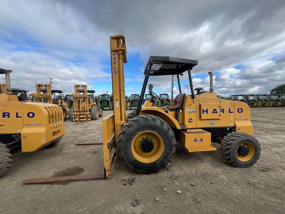 2020 Harlo HP6500 Forklift