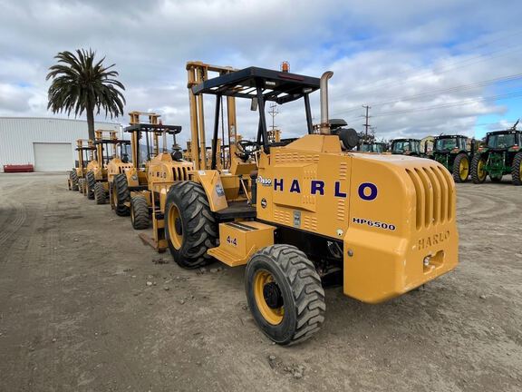 2020 Harlo HP6500 Forklift