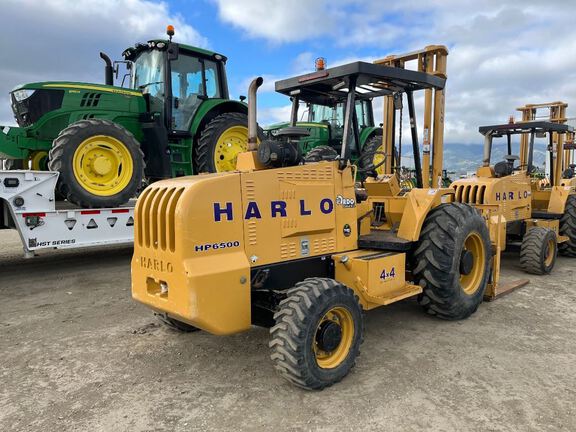 2020 Harlo HP6500 Forklift
