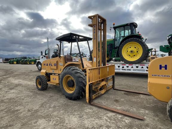 2020 Harlo HP6500 Forklift