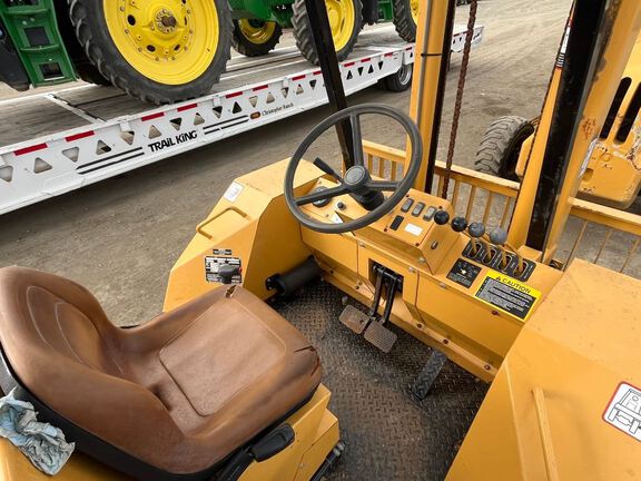 2020 Harlo HP6500 Forklift