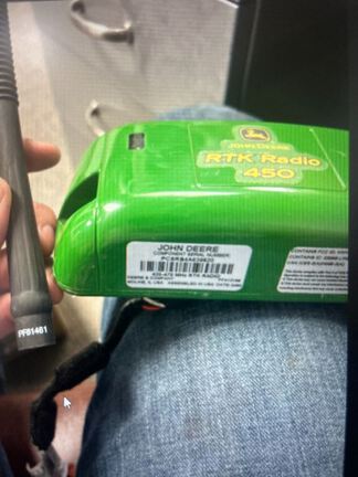 Iron number #5414281