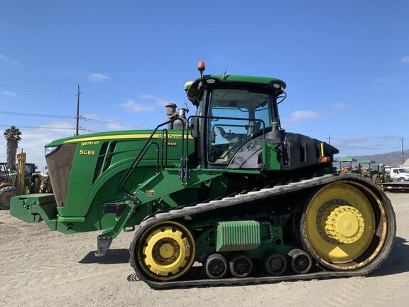 2021 John Deere 9570RT Tractor Rubber Track