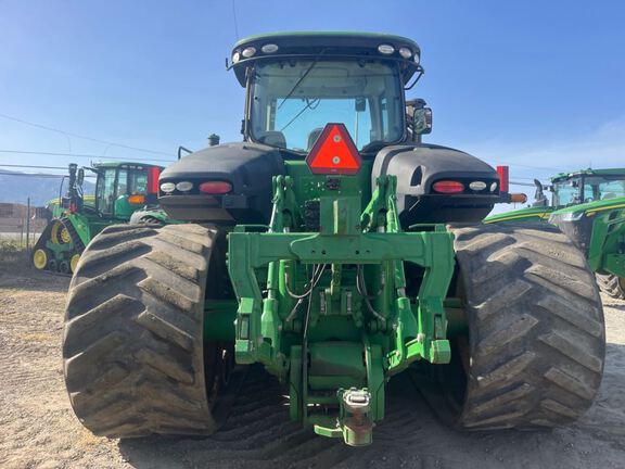 2021 John Deere 9570RT Tractor Rubber Track