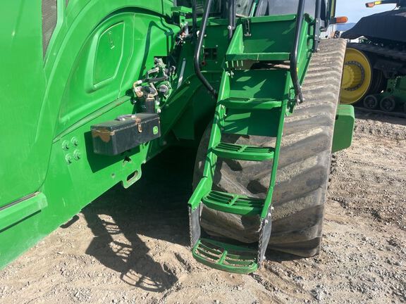 2021 John Deere 9570RT Tractor Rubber Track