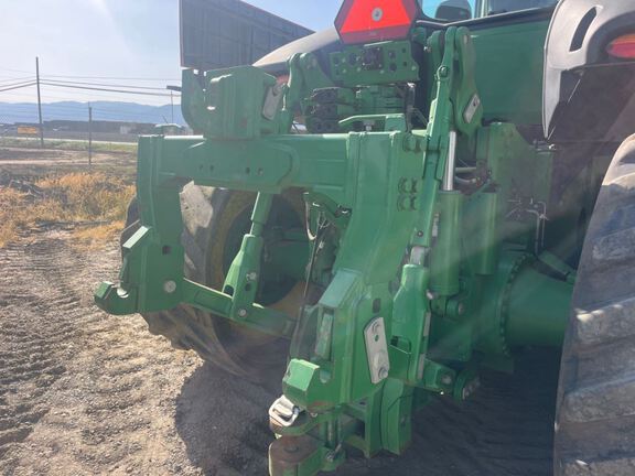 2021 John Deere 9570RT Tractor Rubber Track