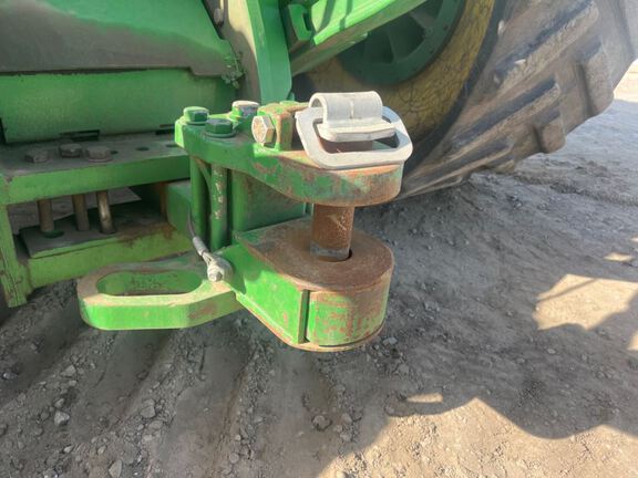 2021 John Deere 9570RT Tractor Rubber Track