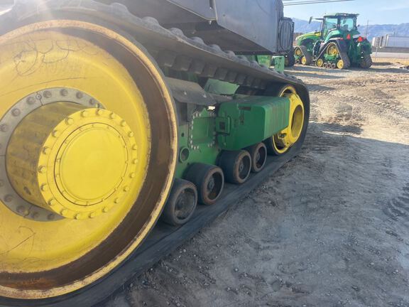 2021 John Deere 9570RT Tractor Rubber Track