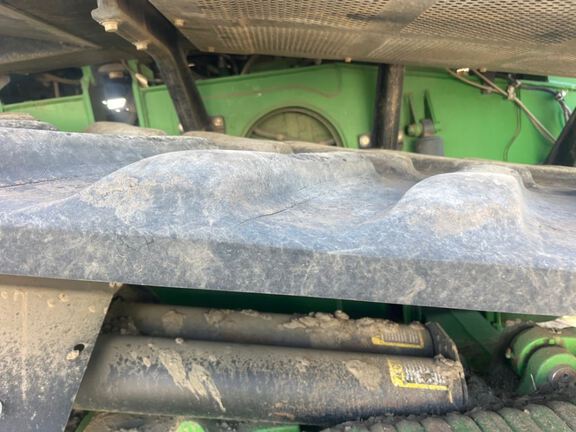 2021 John Deere 9570RT Tractor Rubber Track
