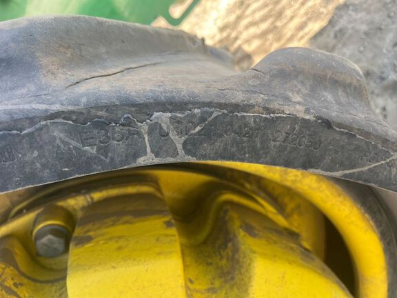 2021 John Deere 9570RT Tractor Rubber Track