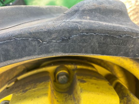 2021 John Deere 9570RT Tractor Rubber Track