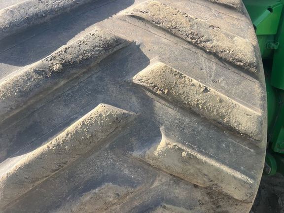 2021 John Deere 9570RT Tractor Rubber Track