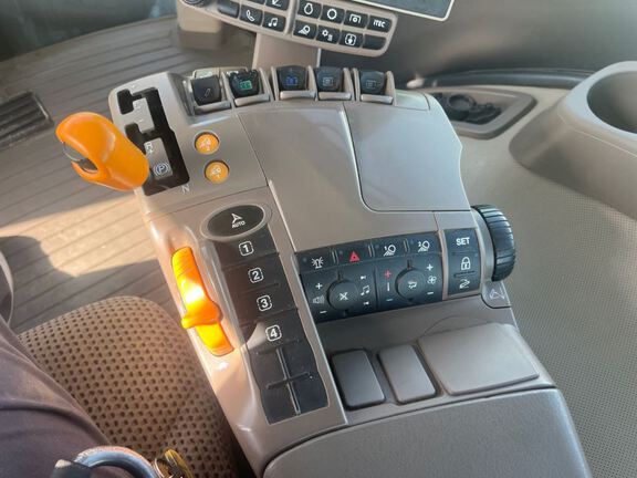 2021 John Deere 9570RT Tractor Rubber Track