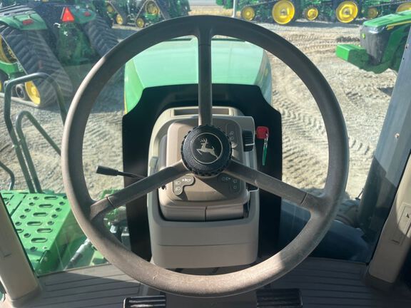 2021 John Deere 9570RT Tractor Rubber Track