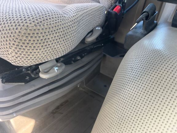 2021 John Deere 9570RT Tractor Rubber Track