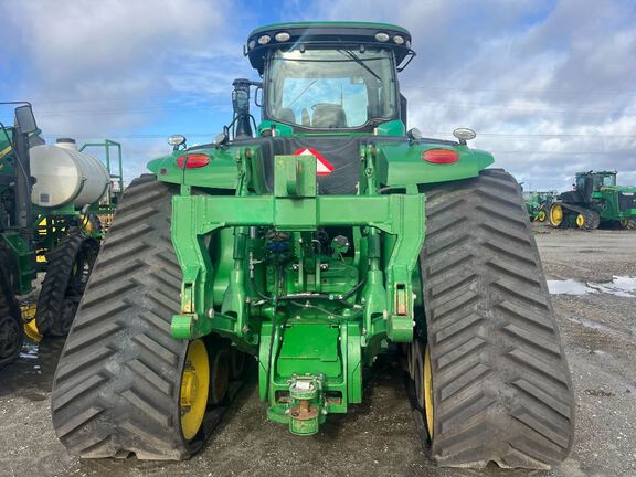 2016 John Deere 9570RX Tractor Rubber Track
