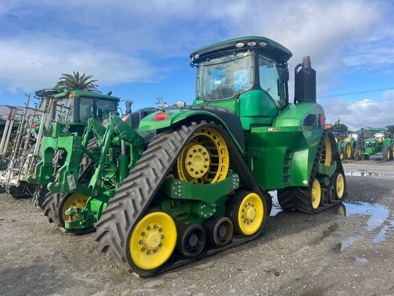 2016 John Deere 9570RX Tractor Rubber Track