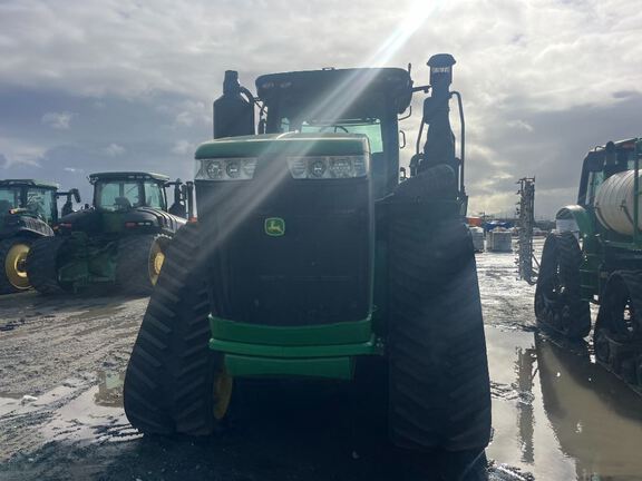 2016 John Deere 9570RX Tractor Rubber Track