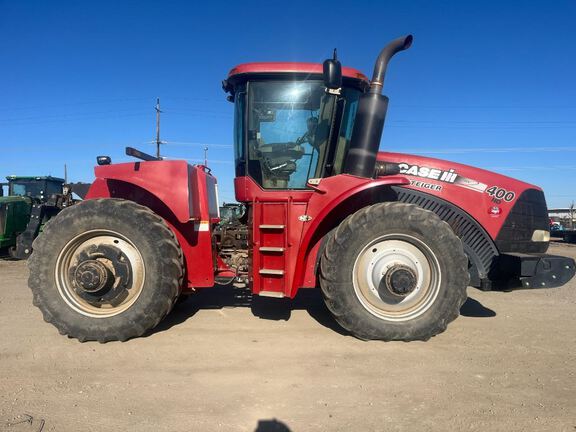 2011 Case STEIGER 400 Tractor 4WD