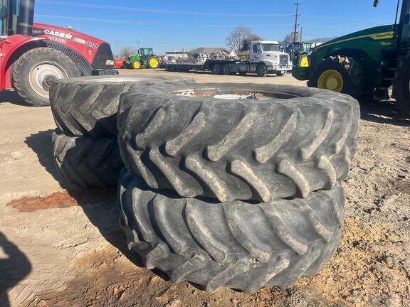 2011 Case STEIGER 400 Tractor 4WD