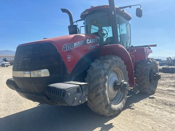 2011 Case STEIGER 400 Tractor 4WD