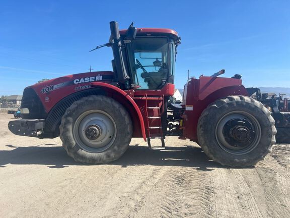 2011 Case STEIGER 400 Tractor 4WD