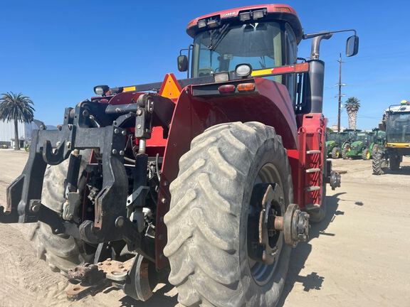 2011 Case STEIGER 400 Tractor 4WD
