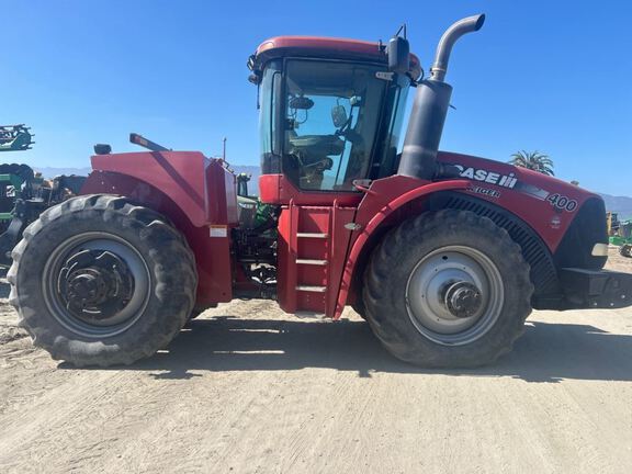 2011 Case STEIGER 400 Tractor 4WD