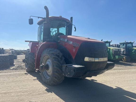 2011 Case STEIGER 400 Tractor 4WD