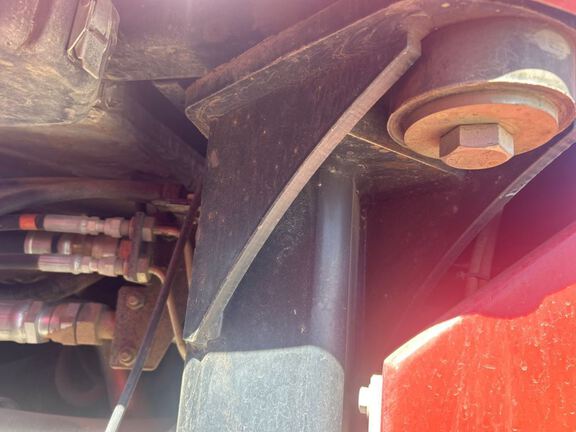 2011 Case STEIGER 400 Tractor 4WD