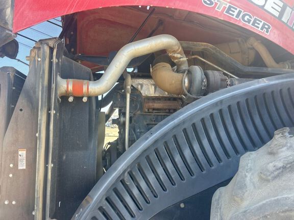 2011 Case STEIGER 400 Tractor 4WD